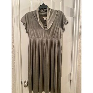Women’s VERTIGO PARIS SZ Small Cowl Neck Dress